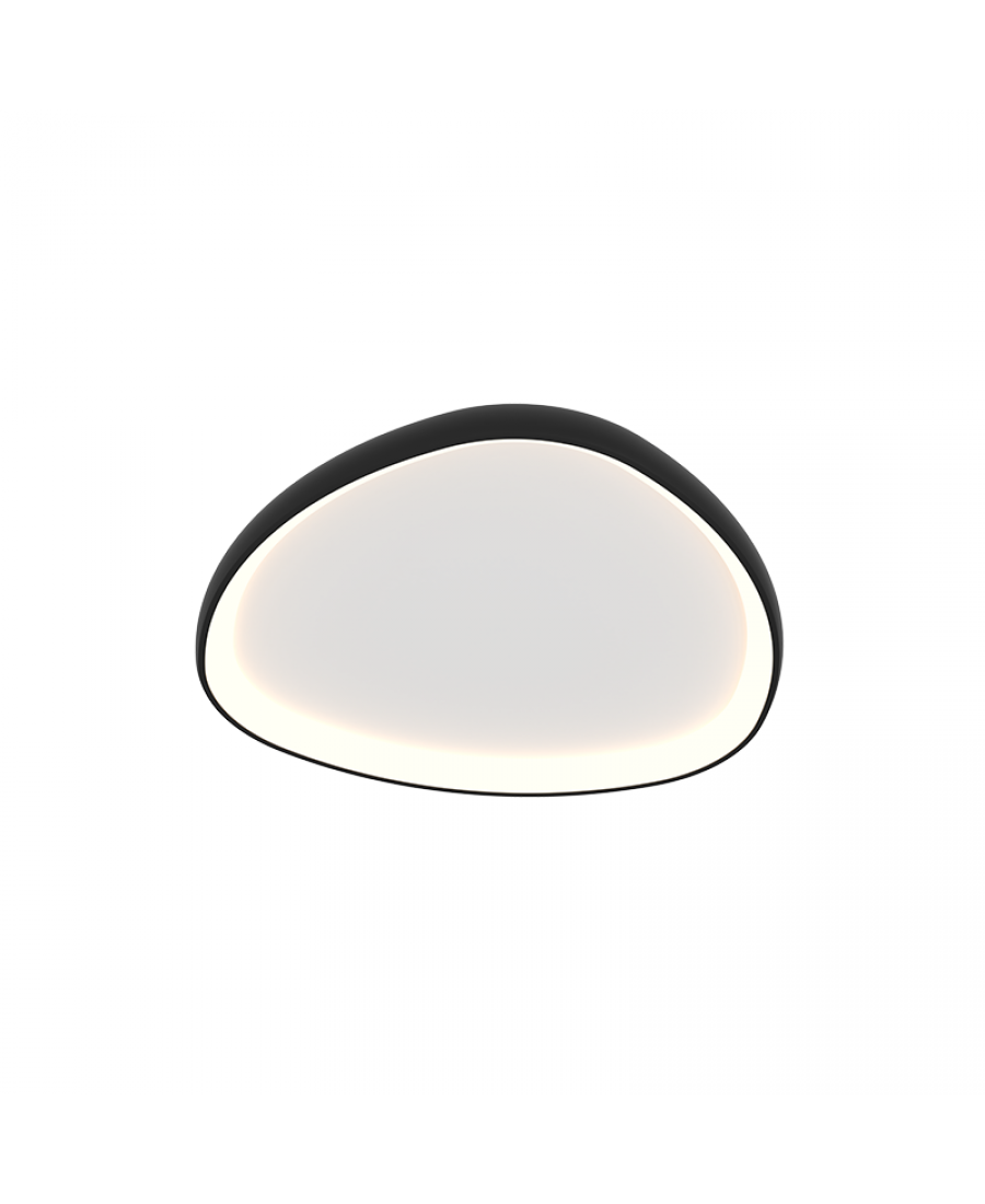 CEILING LED LIGHT 32W 3000K METAL-ACRYLIC