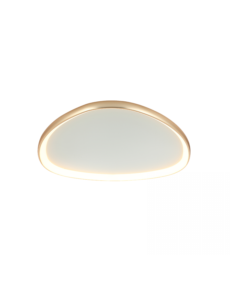 CEILING LED LIGHT 32W 3000K METAL-ACRYLIC