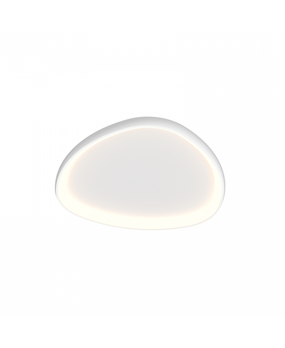 CEILING LED LIGHT 32W 3000K METAL-ACRYLIC