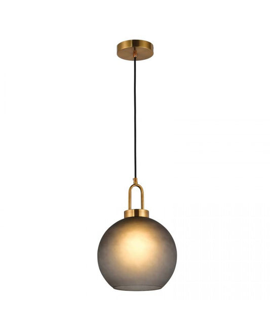 PENDANT LIGHT GLASS 1XE27 MAX 40W