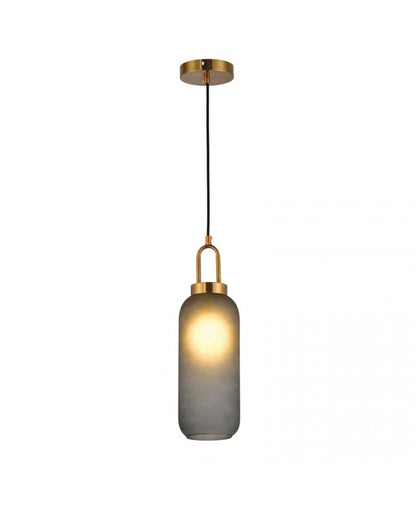 PENDANT LIGHT GLASS 1XE27 MAX 40W