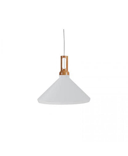 PENDANT LAMP 1XE27 ALUMINIUM