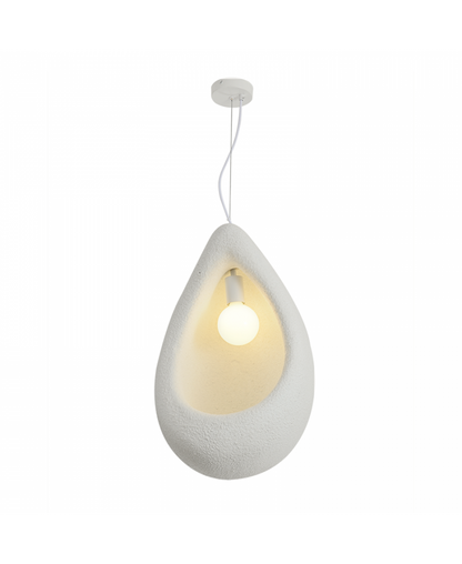 PENDANT LAMP E27 MAX 15W FIBERGLASS