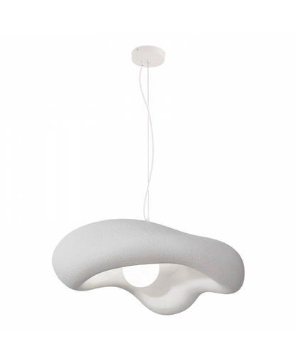 PENDANT LAMP E27 MAX 15W FIBERGLASS D:60 CM