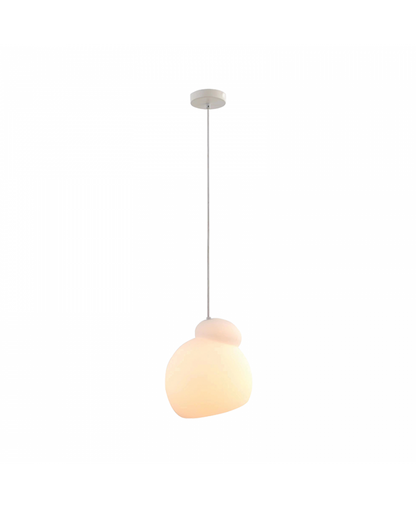 PENDANT LIGHT E27 MAX 40W OPAL GLASS