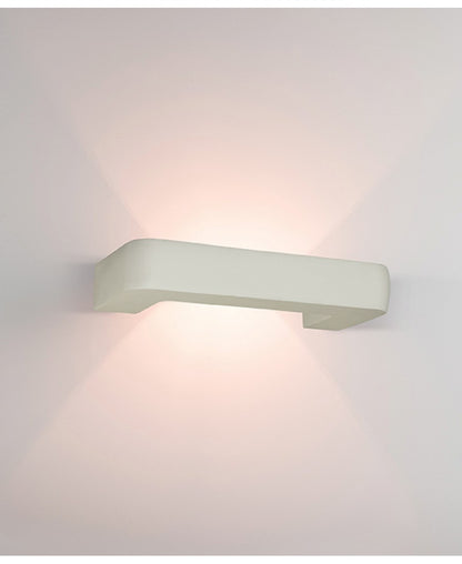 WALL LIGHT GYPSUM 1*G9