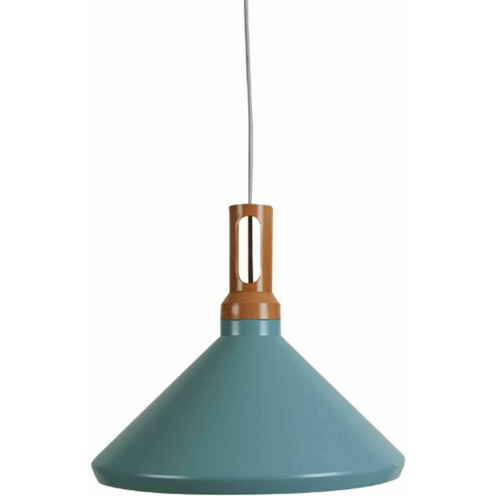 PENDANT LAMP 1XE27 ALUMINIUM