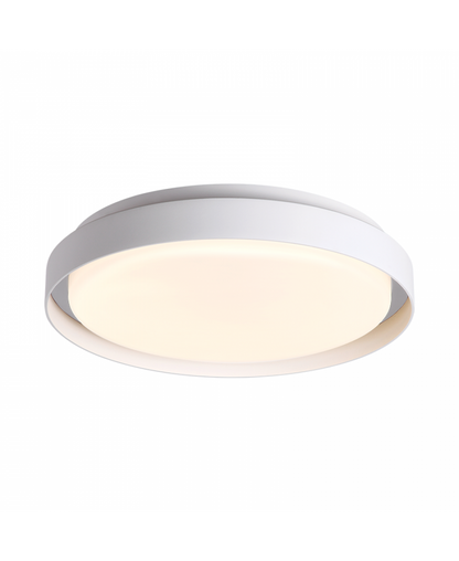 OUTDOOR CEILING LED LIGHT 20W 3000K ALUMINIUM GRAPHITE