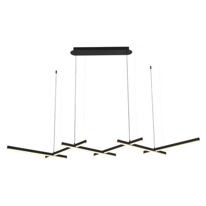 Lights Ceiling Light Led Rail Black